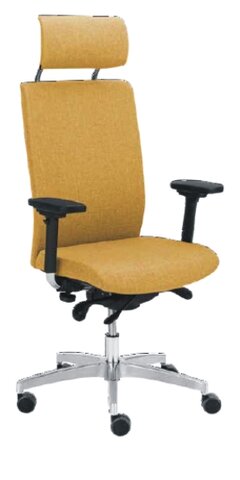 kancelářské křeslo pro zdravé sezení