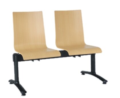 dřevěné lavice do čekárny