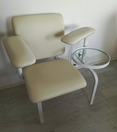 Kreslo na odber krvi ZS92